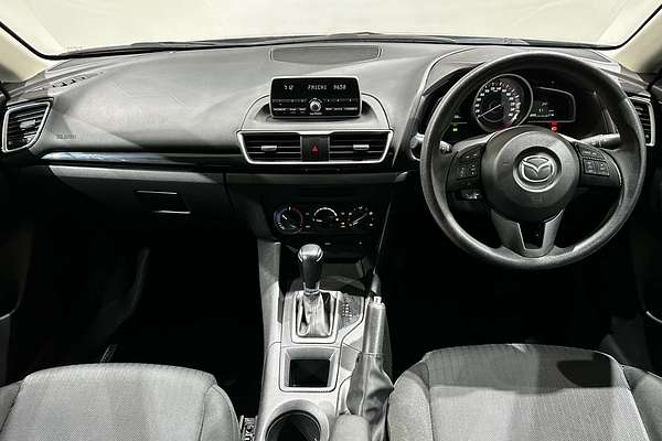 2014 Mazda 3 Neo BM Series