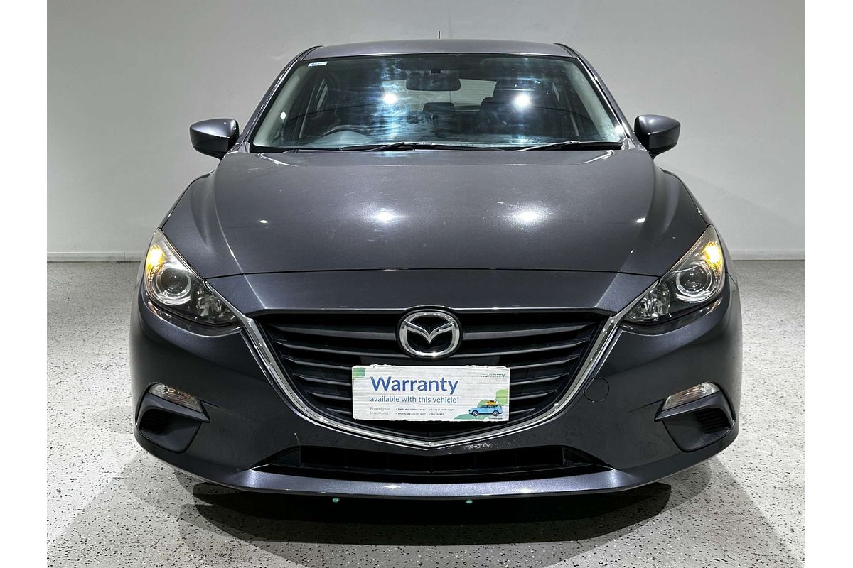 2014 Mazda 3 Neo BM Series