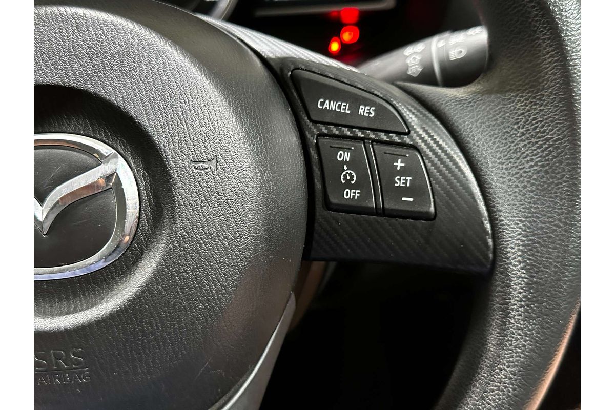 2014 Mazda 3 Neo BM Series