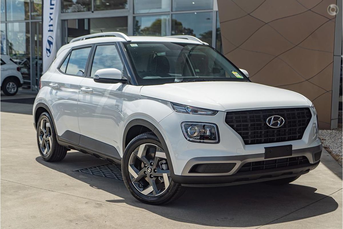 2025 Hyundai Venue Active QX.V5