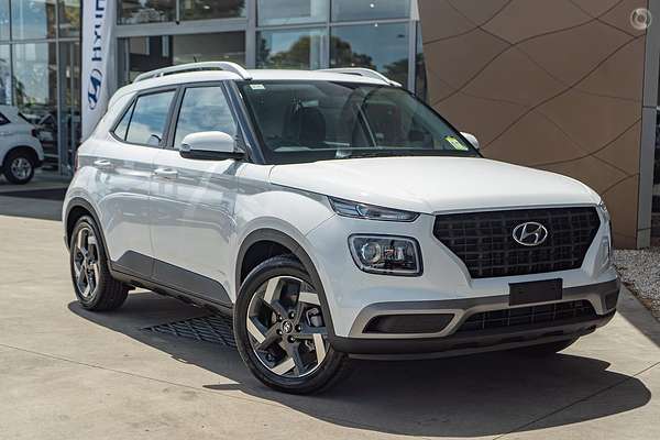 2025 Hyundai Venue Active QX.V5