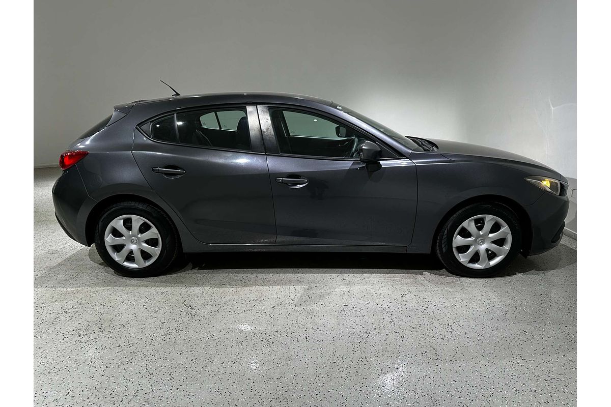 2014 Mazda 3 Neo BM Series