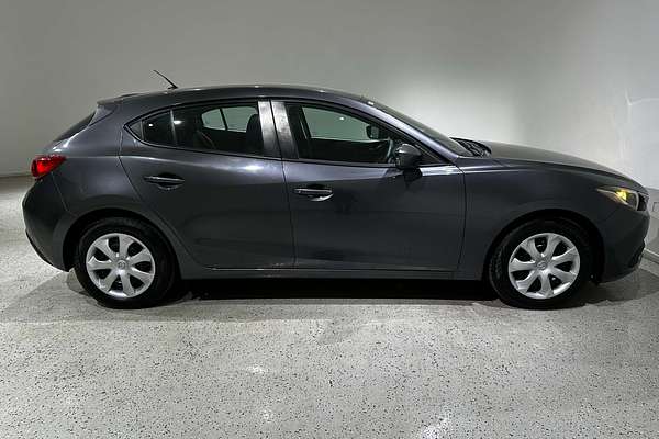 2014 Mazda 3 Neo BM Series