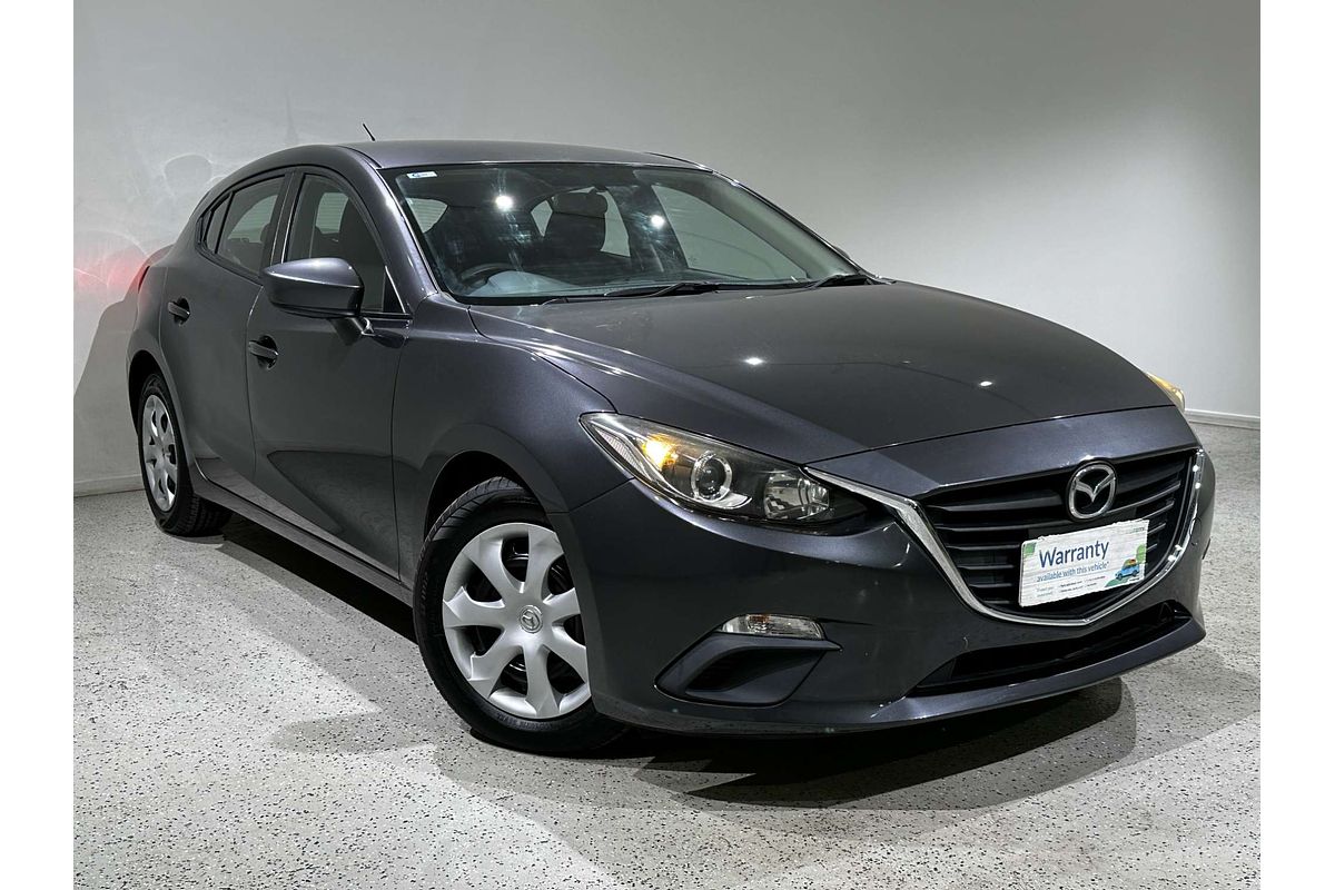 2014 Mazda 3 Neo BM Series