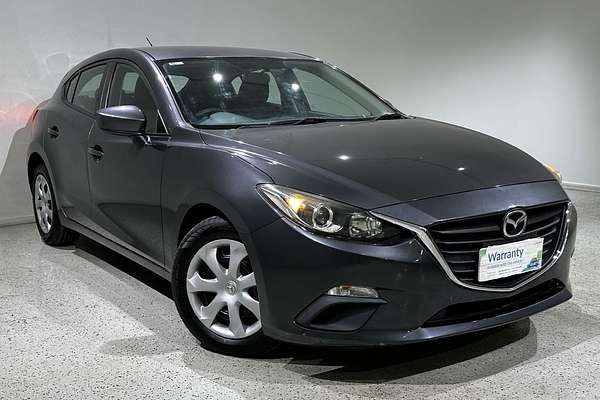 2014 Mazda 3 Neo BM Series