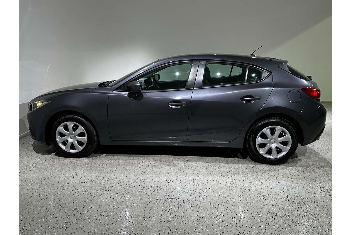 2014 Mazda 3 Neo BM Series