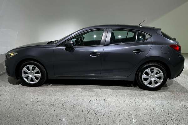 2014 Mazda 3 Neo BM Series