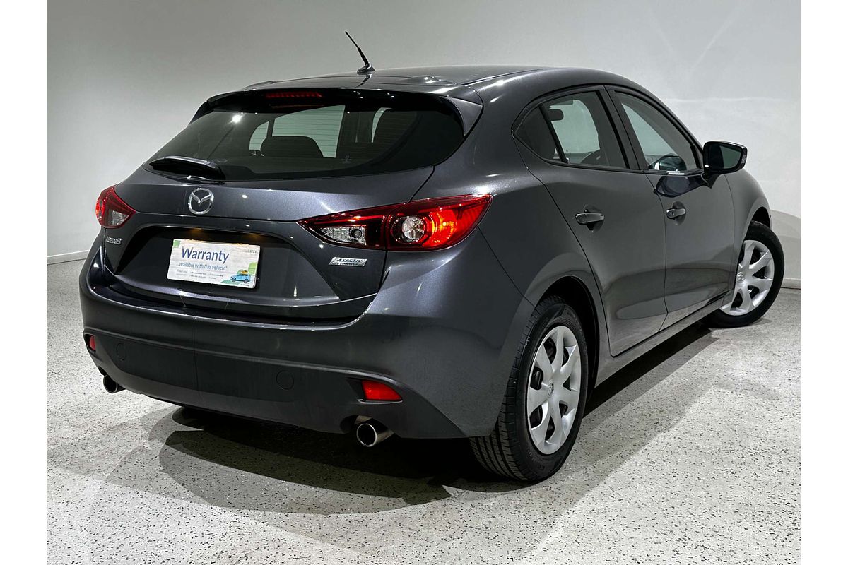2014 Mazda 3 Neo BM Series