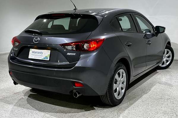 2014 Mazda 3 Neo BM Series