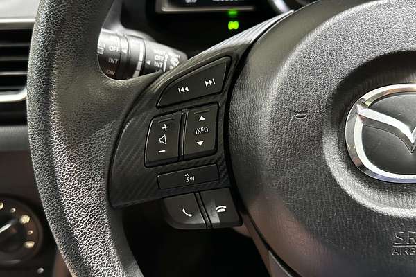 2014 Mazda 3 Neo BM Series