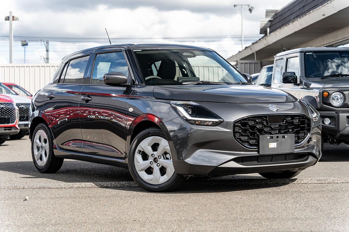 2025 Suzuki Swift Hybrid Plus UZ