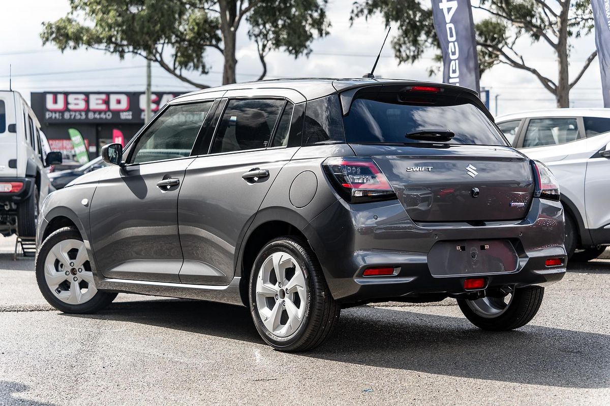 2025 Suzuki Swift Hybrid Plus UZ
