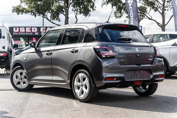 2025 Suzuki Swift Hybrid Plus UZ