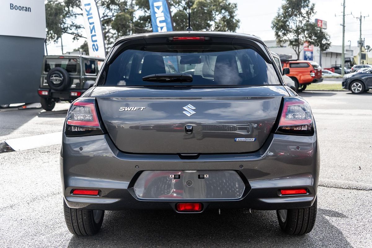 2025 Suzuki Swift Hybrid Plus UZ