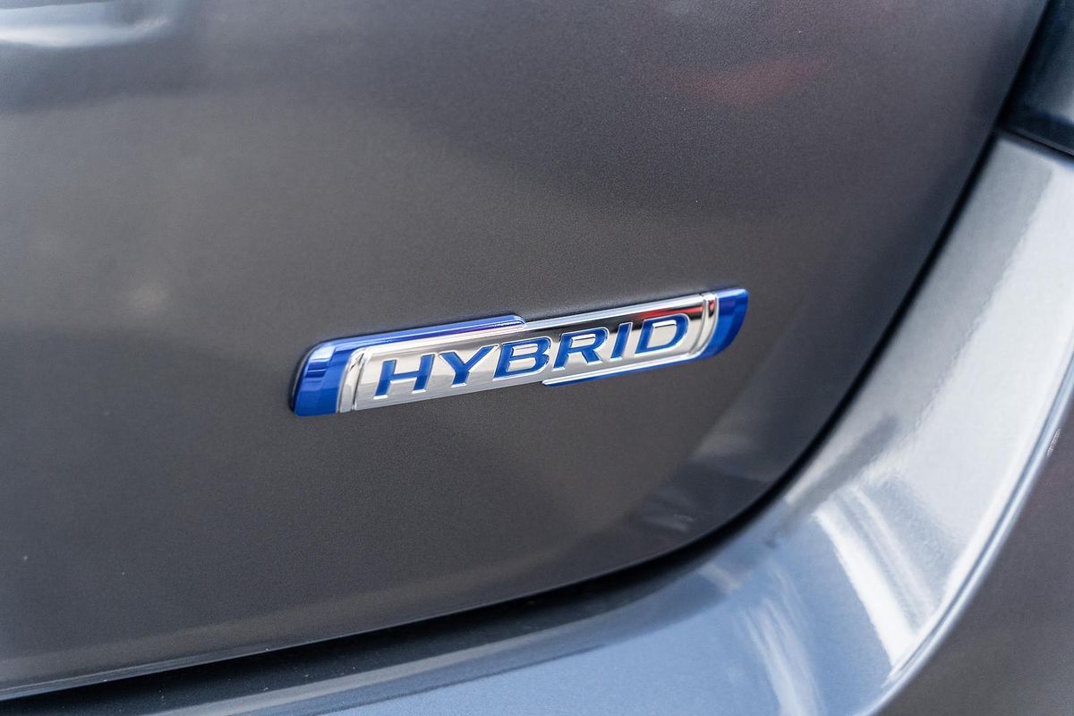 2025 Suzuki Swift Hybrid Plus UZ