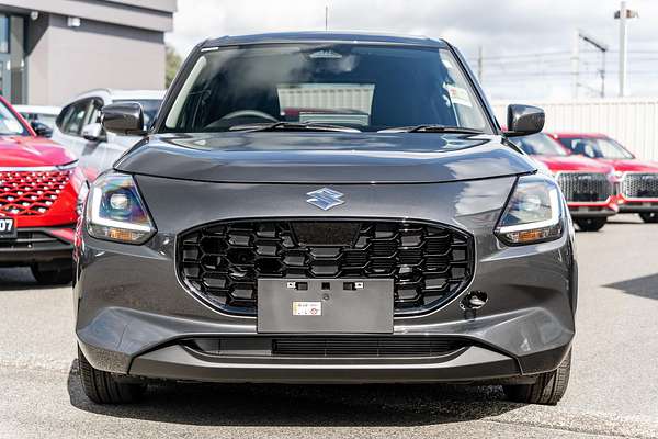 2025 Suzuki Swift Hybrid Plus UZ