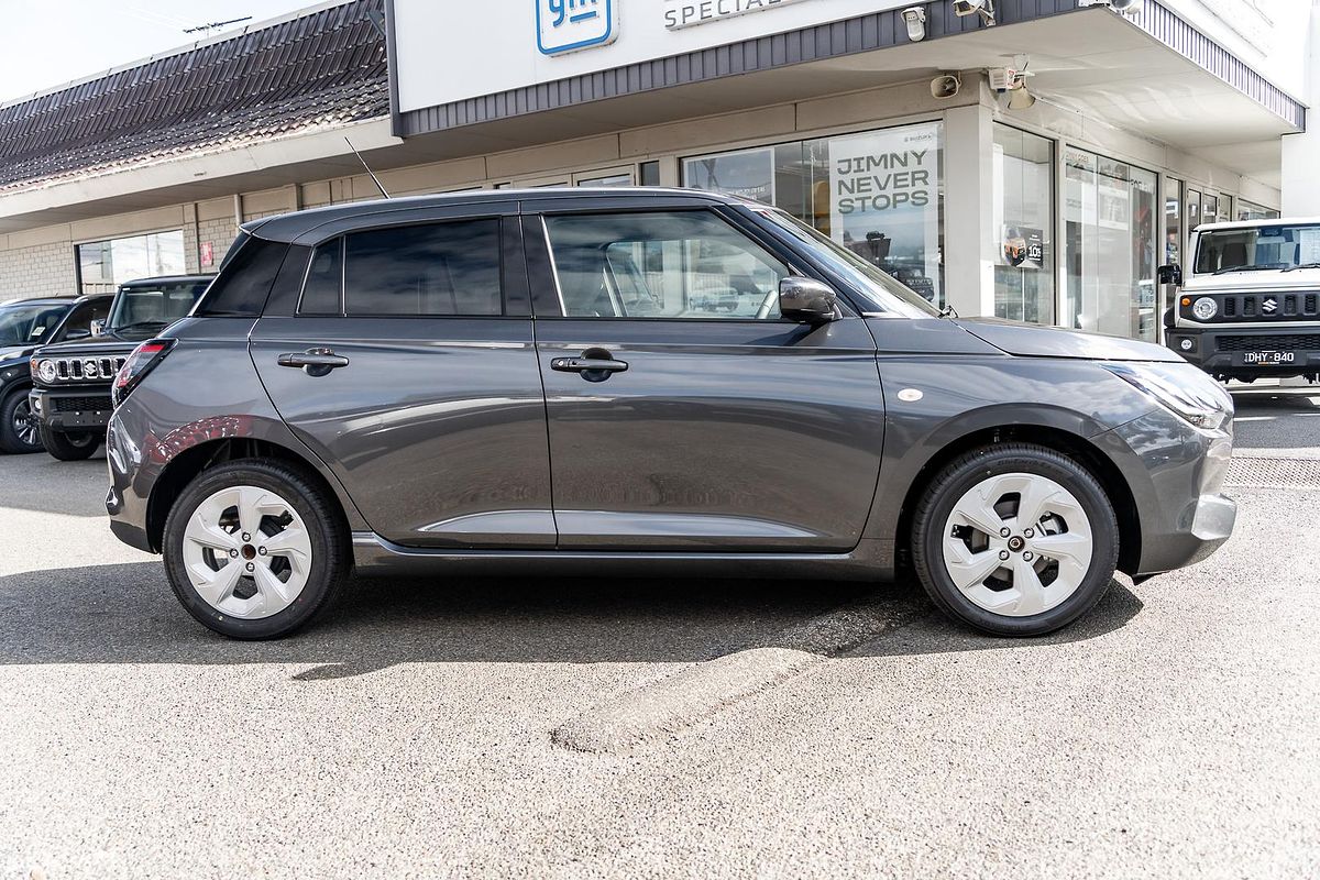 2025 Suzuki Swift Hybrid Plus UZ