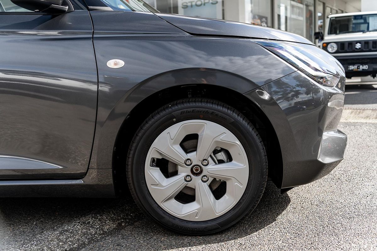 2025 Suzuki Swift Hybrid Plus UZ