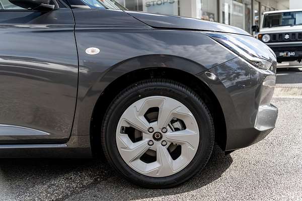 2025 Suzuki Swift Hybrid Plus UZ