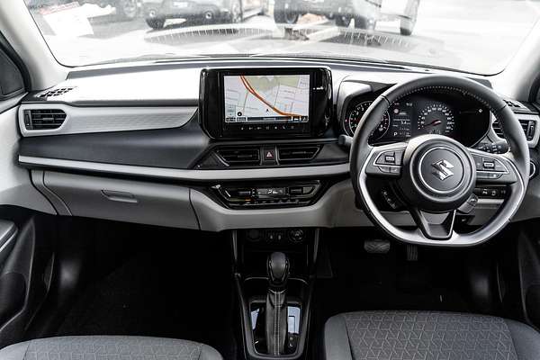 2025 Suzuki Swift Hybrid Plus UZ