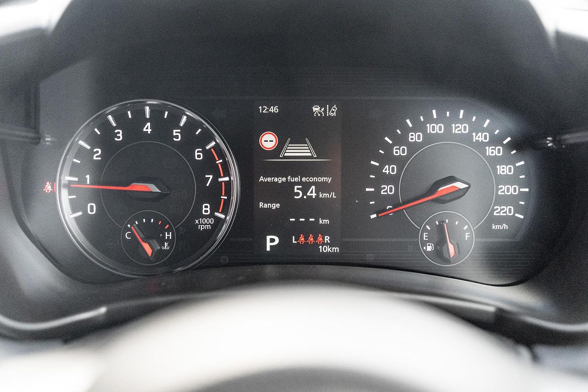 2025 Suzuki Swift Hybrid Plus UZ