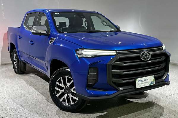2022 LDV T60 Max LUXE SK8C 4X4
