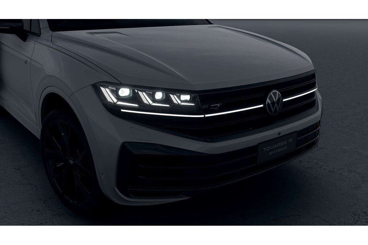 2025 Volkswagen Touareg R RC