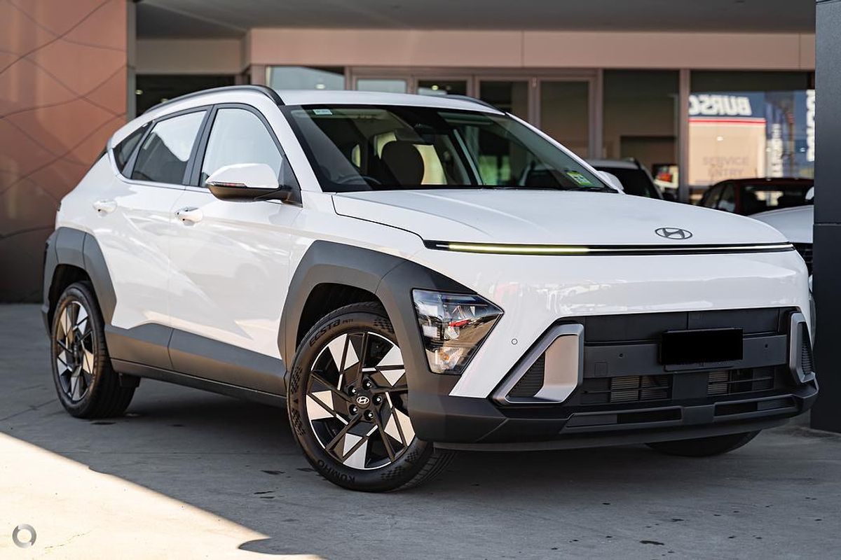 2025 Hyundai Kona SX2.V2