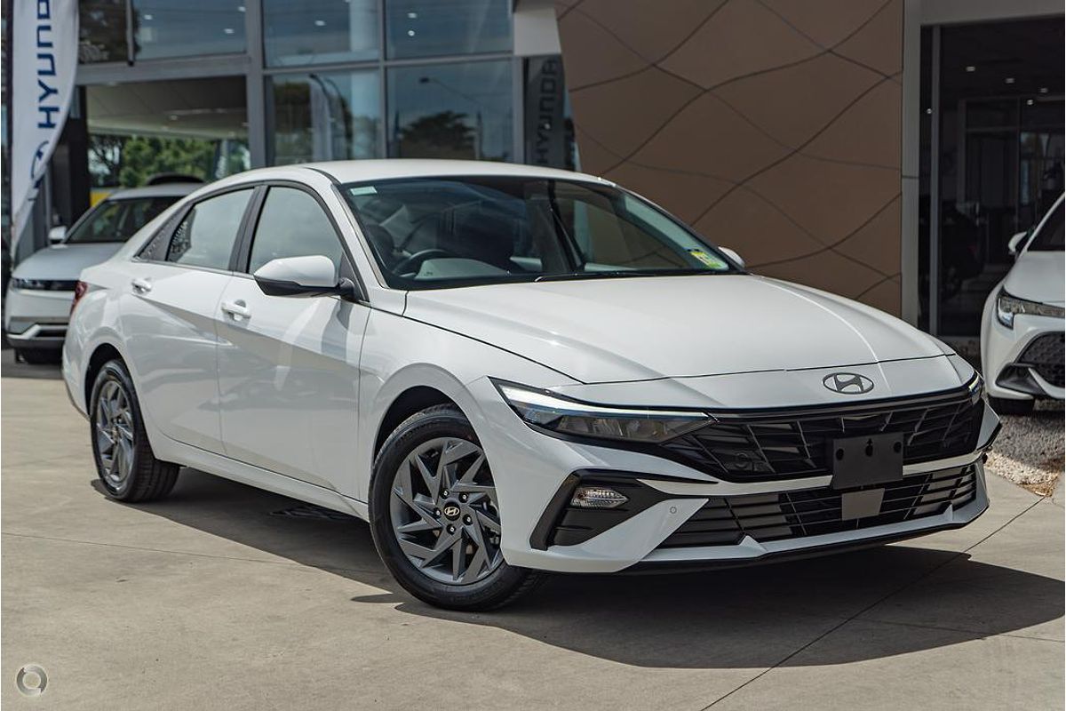 2025 Hyundai i30 CN7.V2