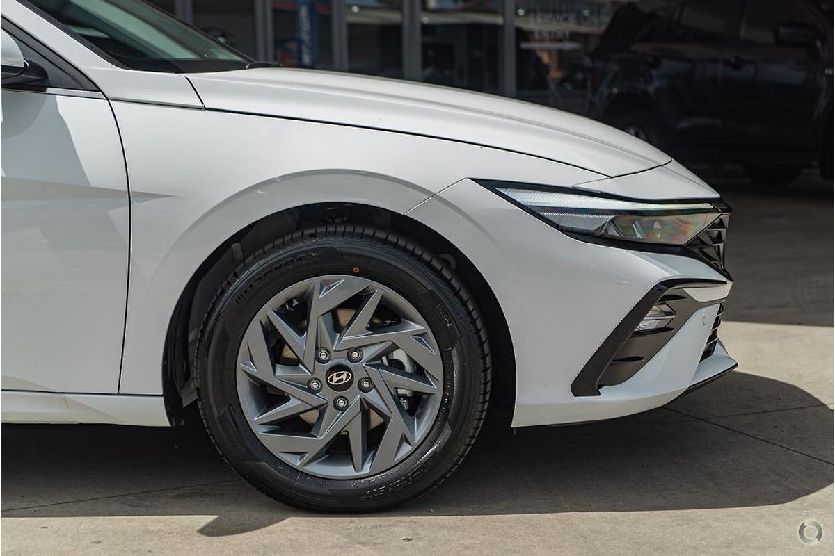 2025 Hyundai i30 CN7.V2