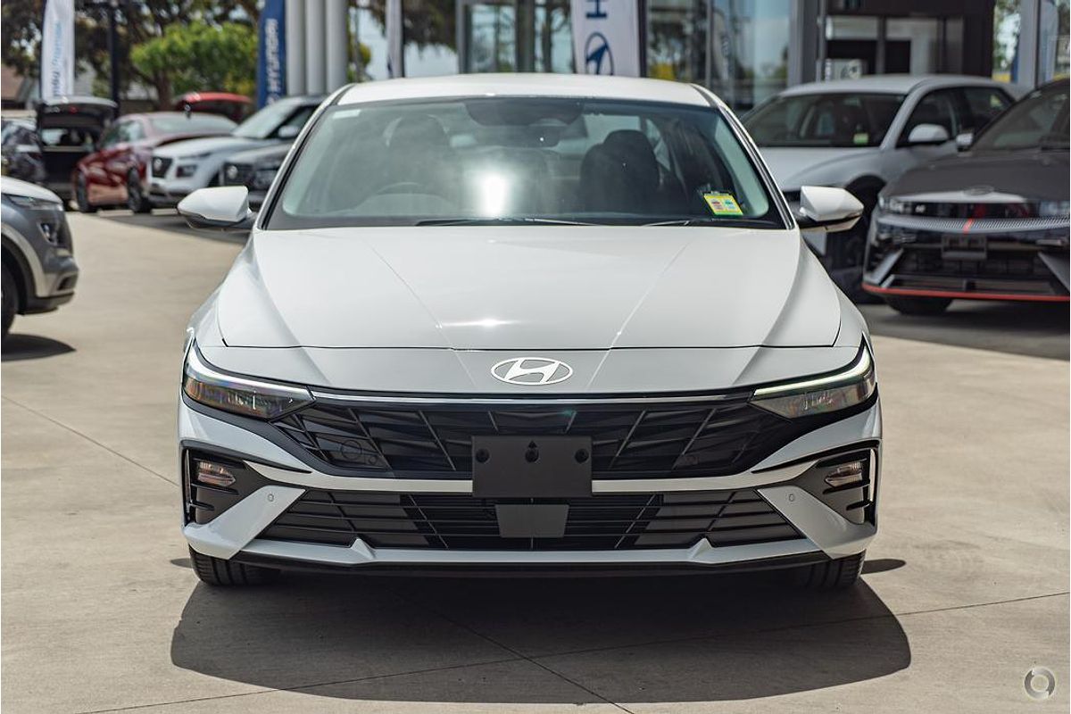 2025 Hyundai i30 CN7.V2