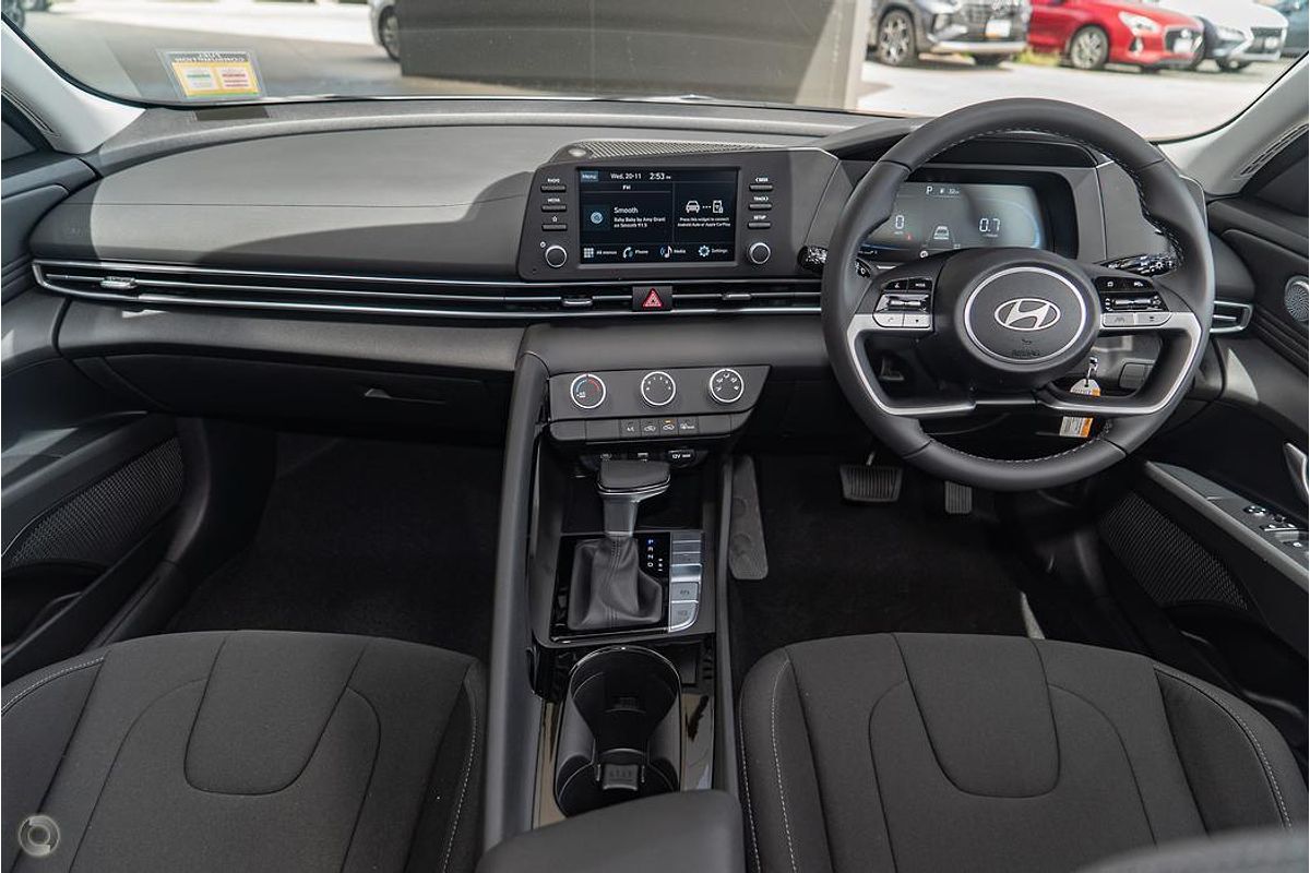 2025 Hyundai i30 CN7.V2