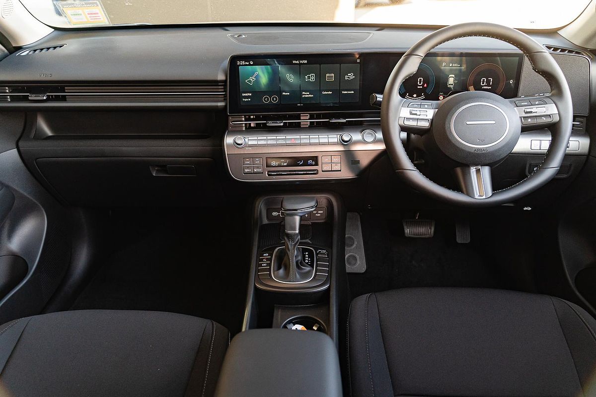 2025 Hyundai Kona SX2.V2