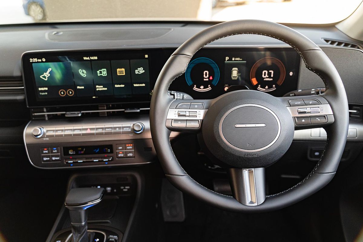2025 Hyundai Kona SX2.V2