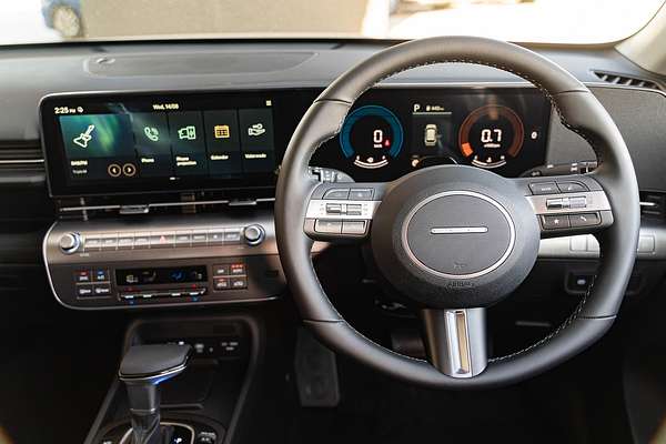 2025 Hyundai Kona SX2.V2