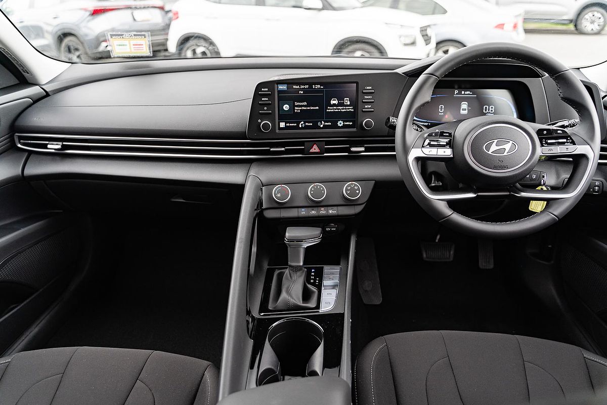 2025 Hyundai i30 CN7.V2