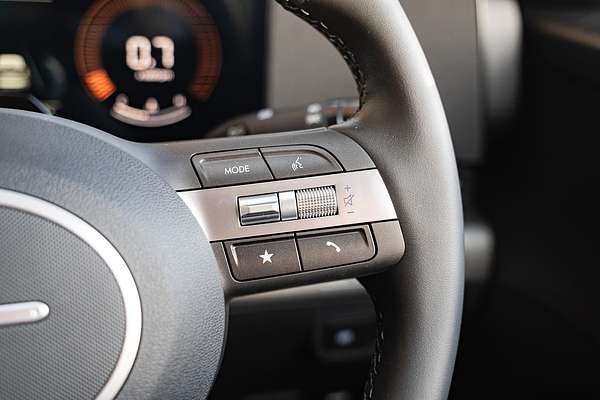 2025 Hyundai Kona SX2.V2