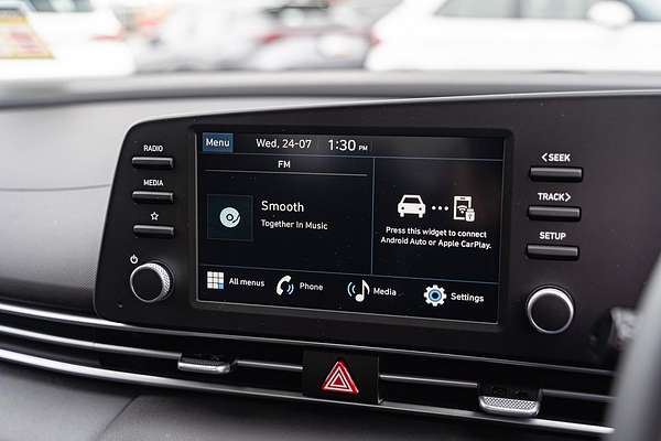 2025 Hyundai i30 CN7.V2