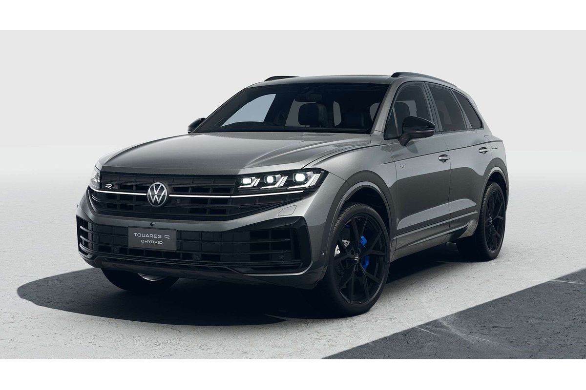 2025 Volkswagen Touareg R RC