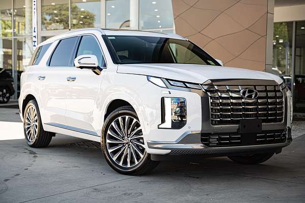 2025 Hyundai Palisade Calligraphy LX2.V5