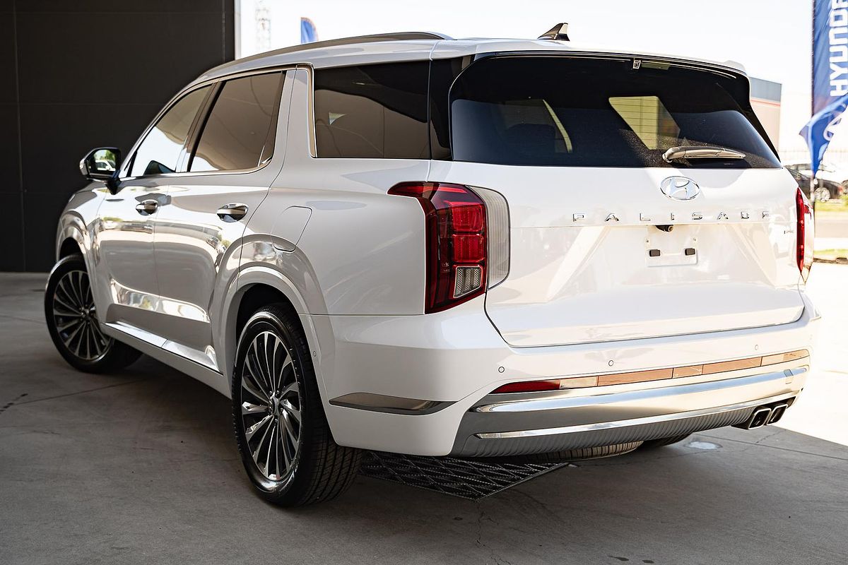 2025 Hyundai Palisade Calligraphy LX2.V5