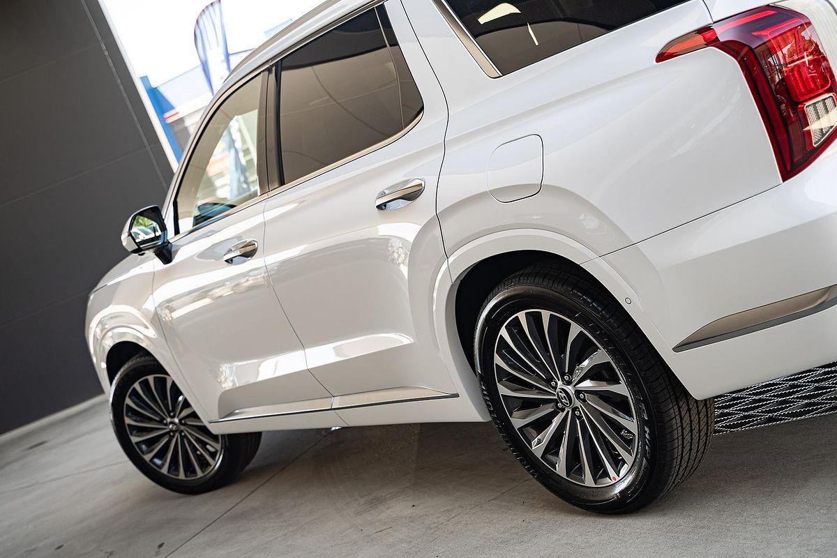 2025 Hyundai Palisade Calligraphy LX2.V5