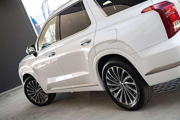 2025 Hyundai Palisade Calligraphy LX2.V5