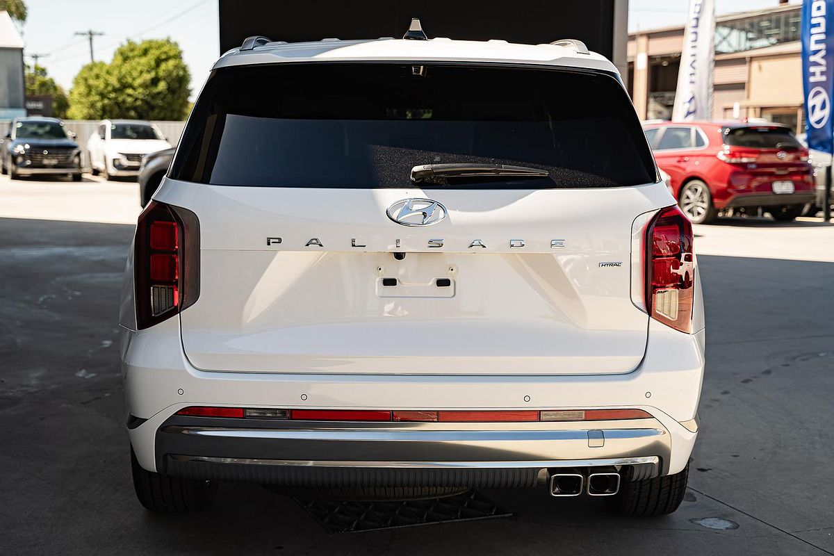 2025 Hyundai Palisade Calligraphy LX2.V5