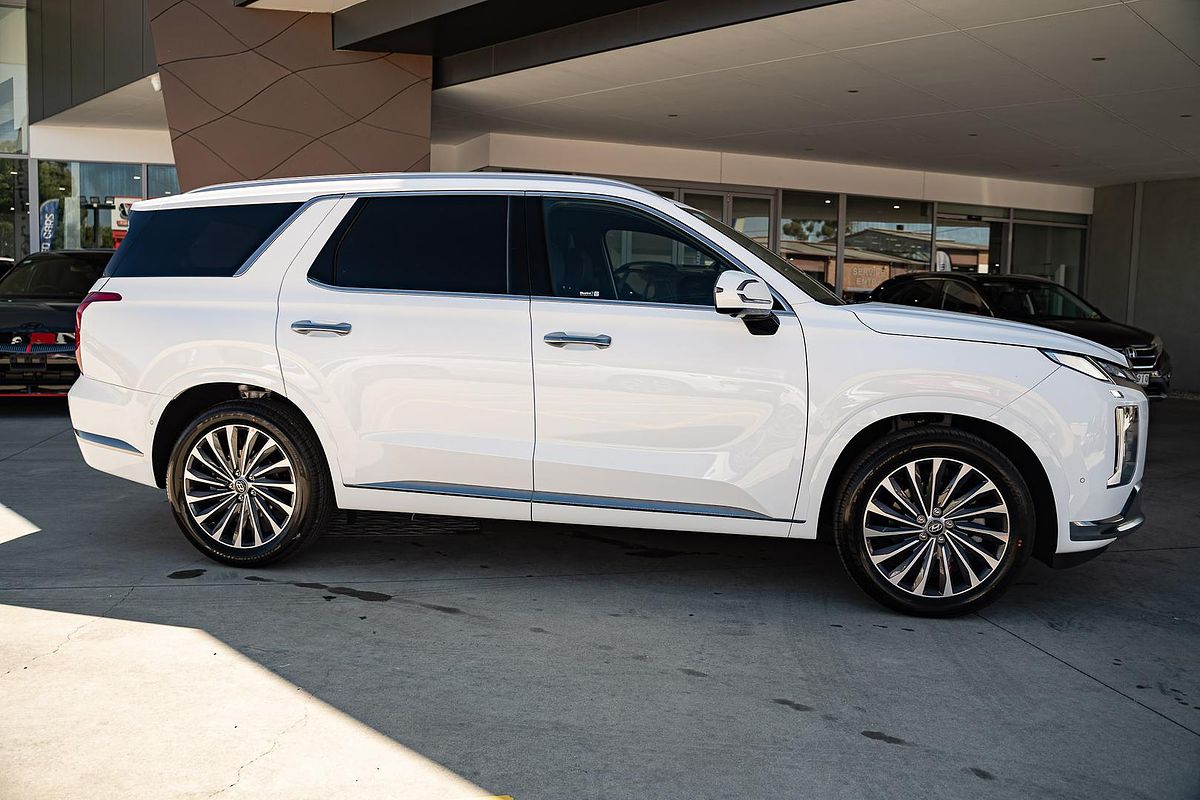 2025 Hyundai Palisade Calligraphy LX2.V5