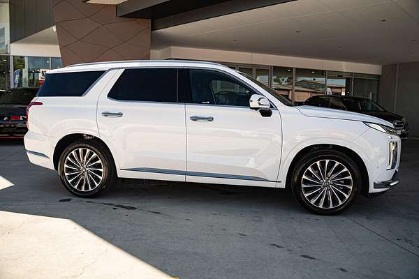 2025 Hyundai Palisade Calligraphy LX2.V5