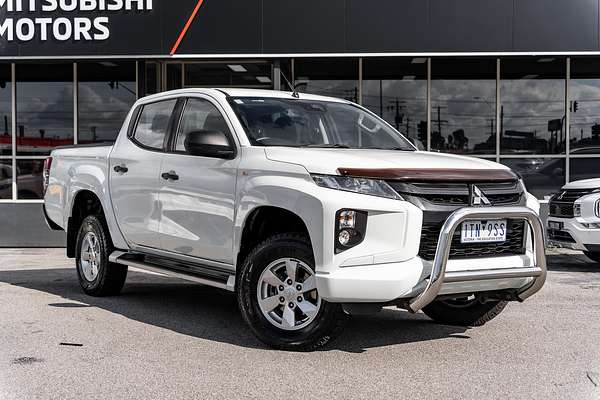 2021 Mitsubishi Triton GLX+ MR 4X4