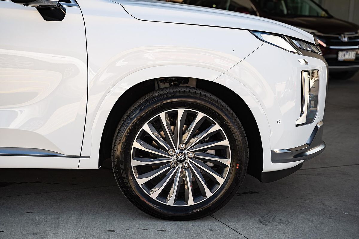 2025 Hyundai Palisade Calligraphy LX2.V5