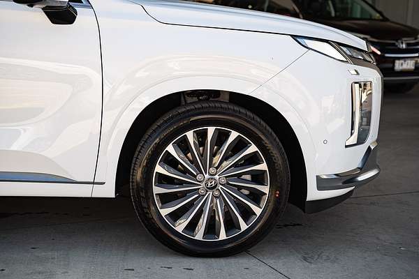 2025 Hyundai Palisade Calligraphy LX2.V5