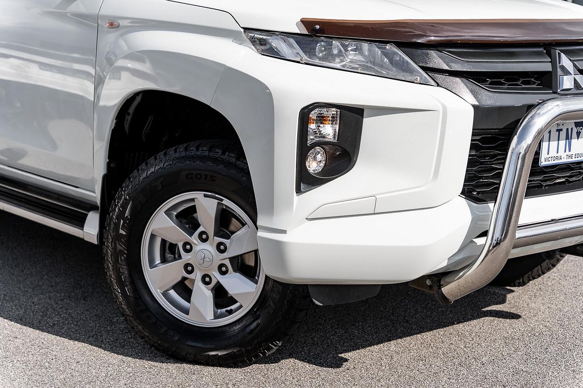 2021 Mitsubishi Triton GLX+ MR 4X4
